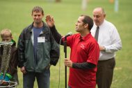 Disc Golf Course Dedication and Doug Unruh Memorial Tournament