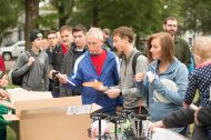 Disc Golf Course Dedication and Doug Unruh Memorial Tournament