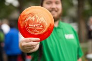 Disc Golf Course Dedication and Doug Unruh Memorial Tournament