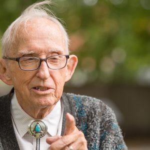 Evan Oswald