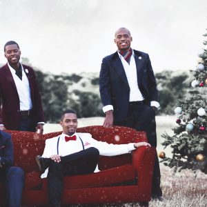 Sons of Serendip Christmas cover