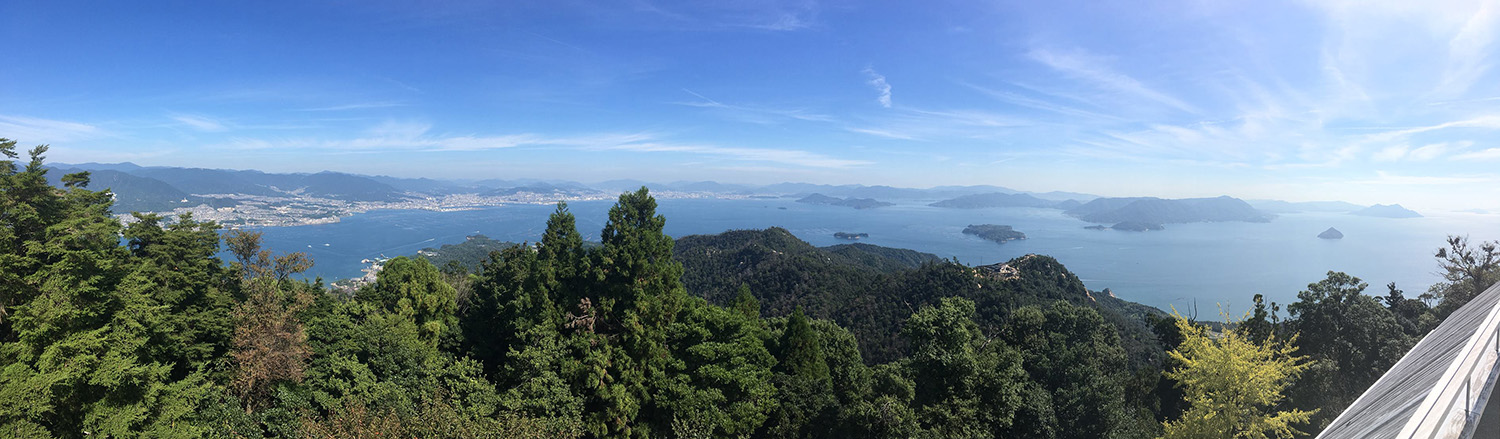 Mt. Misen - Miyajima - Hiroshima