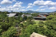 Nijo Castle, Kyoto