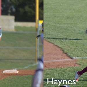 David Berzins and Kalen Haynes