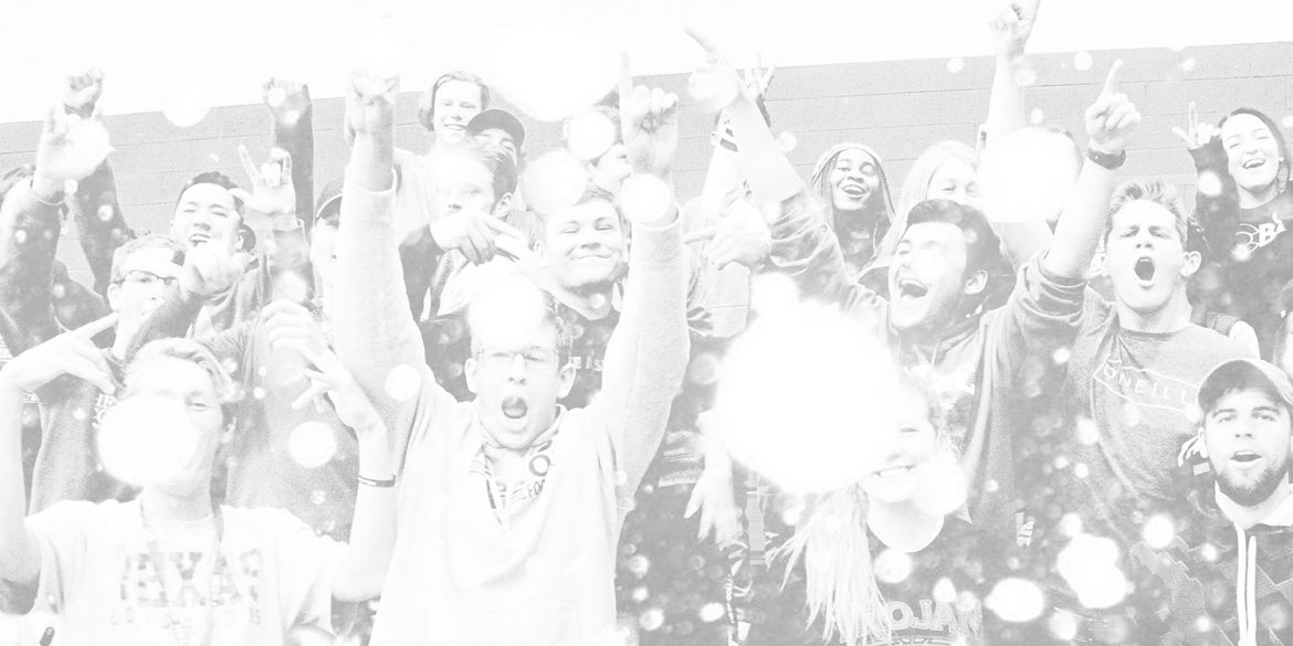 snow crowd whiteout photo