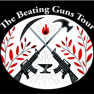 Beating Guns tour