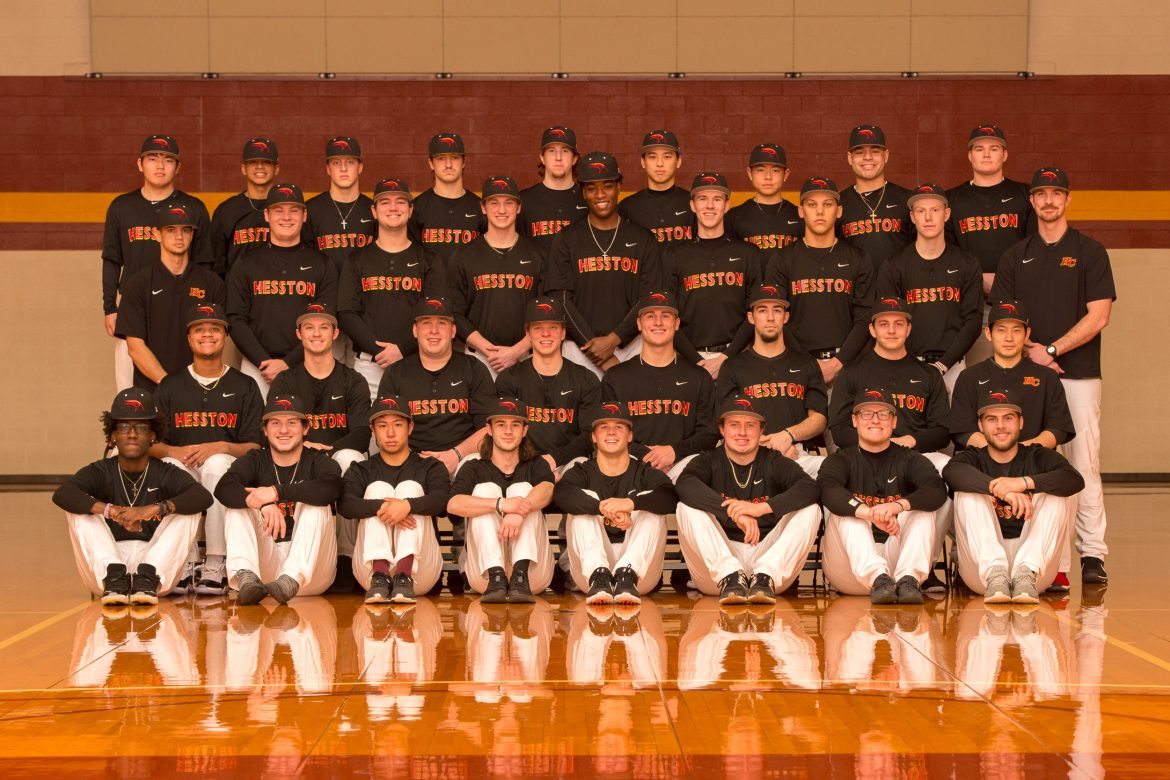 Baseball team photo