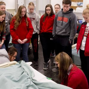 First CNA course in Hesston creates new opportunities for community partners