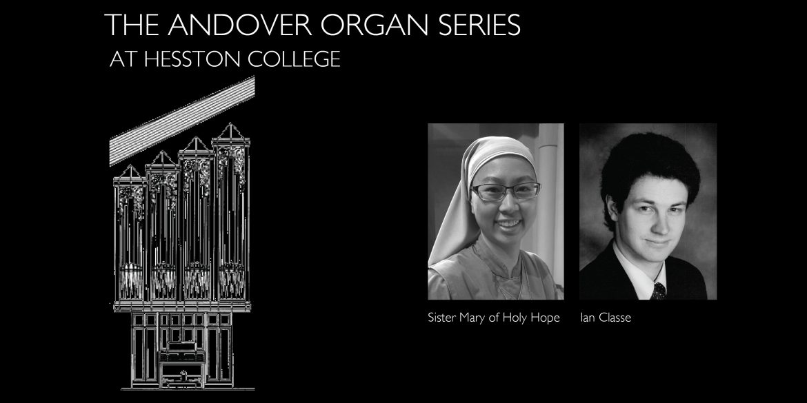 Andover Organ KU graduate students