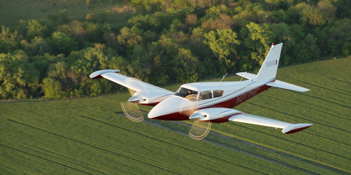 Piper PA-30 Twin Comanche