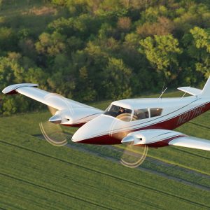 Piper PA-30 Twin Comanche