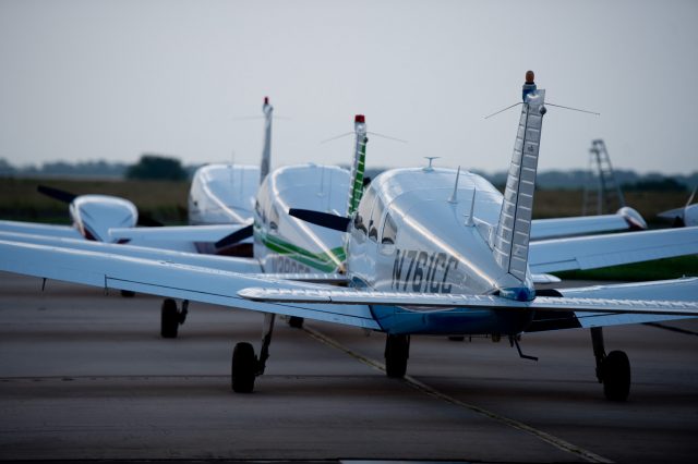 Piper Archer II series aircraft