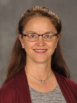 Sandra Hiebert