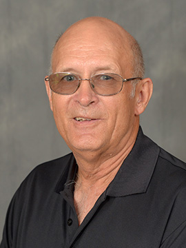 Leon Leachman