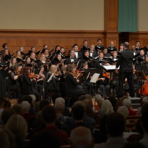 Masterworks concert 2018