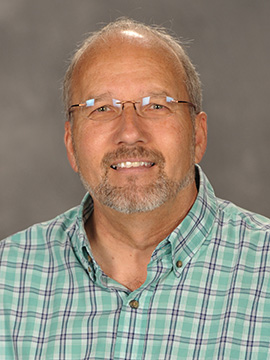Gregg Schroeder