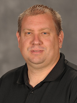 Clay Stauffer