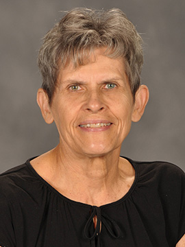 Margaret Wiebe
