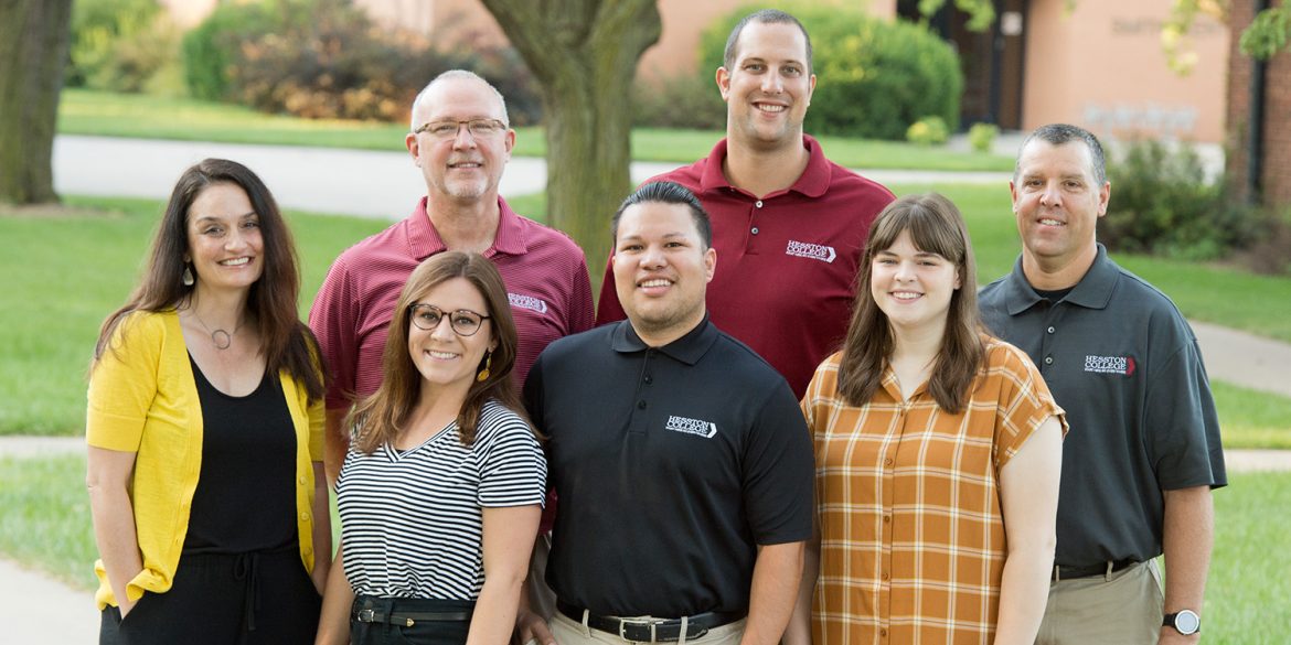 Hesston College Admissions Counselors