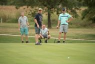 2019 Hesston College Homecoming Golf Benefit