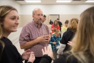 Bonnie Sowers Nursing Center dedication