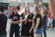 2019 Hesston College Homecoming food truck supper