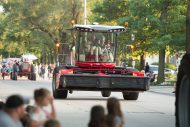 Home Sweet Hesston Homecoming Parade