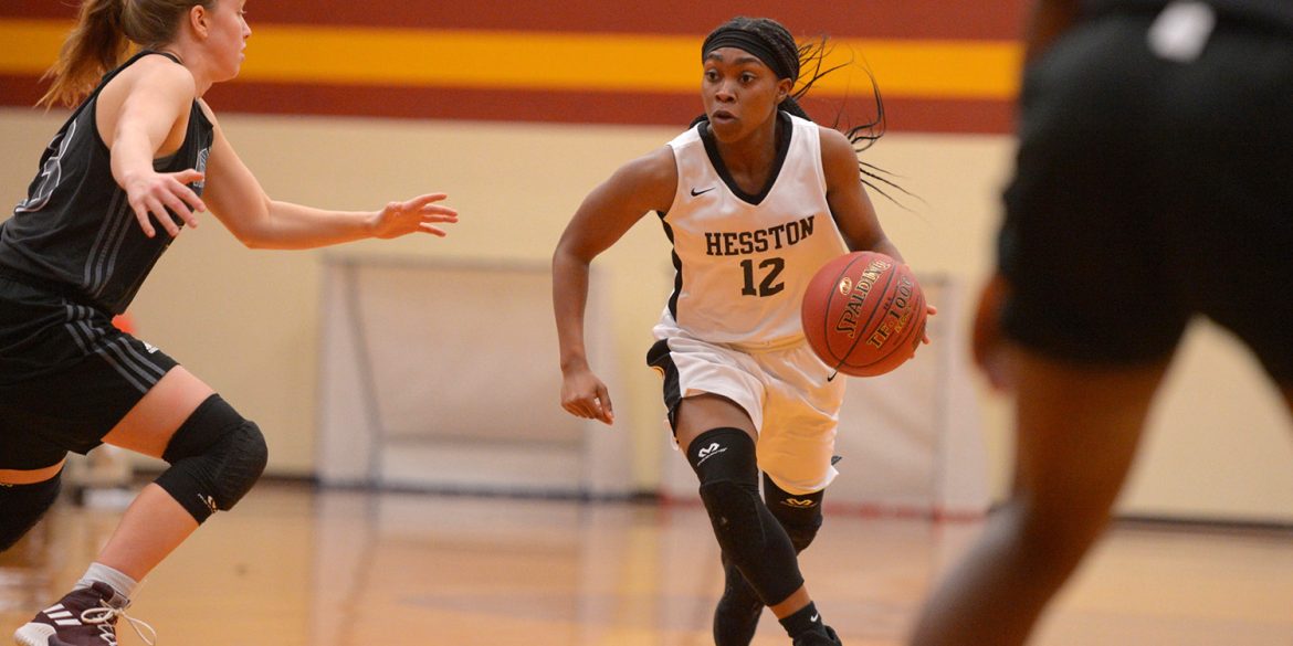 women's basketball action photo