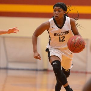 women's basketball action photo