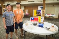 Hesston College Cultures Fair 2019