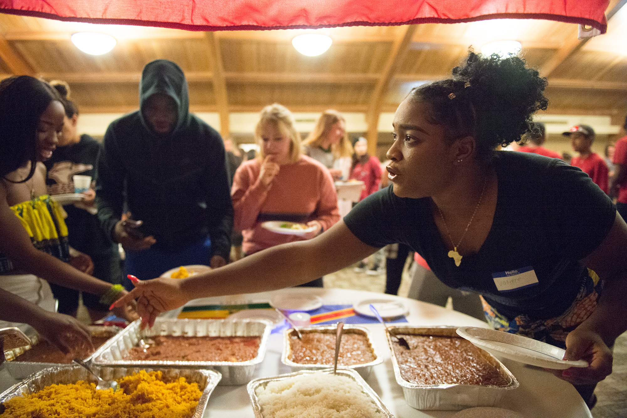 Hesston College Cultures Fair 2019