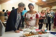 Hesston College Cultures Fair 2019