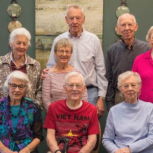 Bergey siblings and spouses