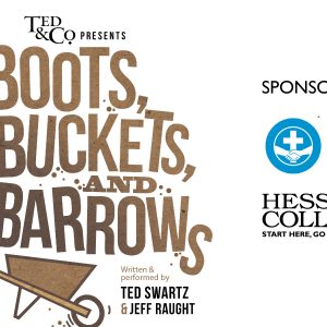 Boots, Buckets and Barrows