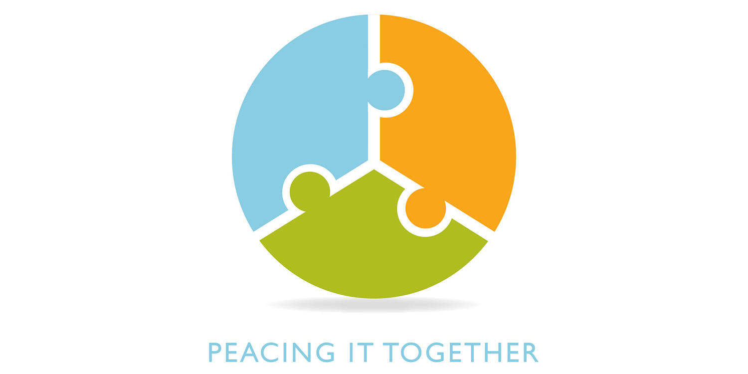 Peacing It Together logo