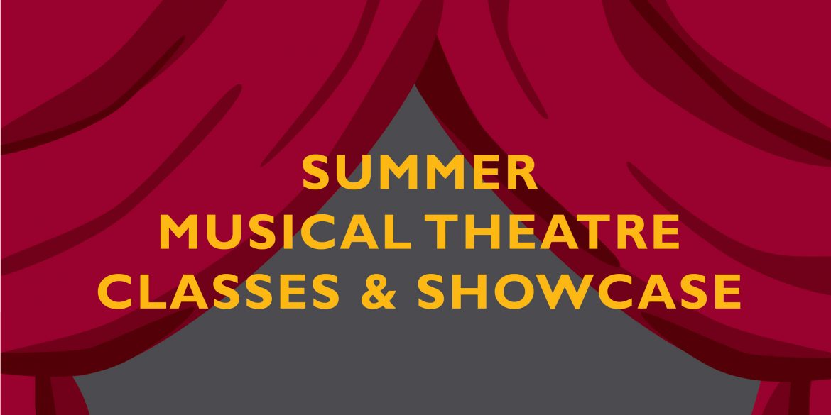 Summer Theatre Camp 2020