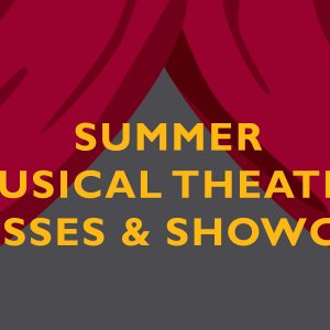 Summer Theatre Camp 2020