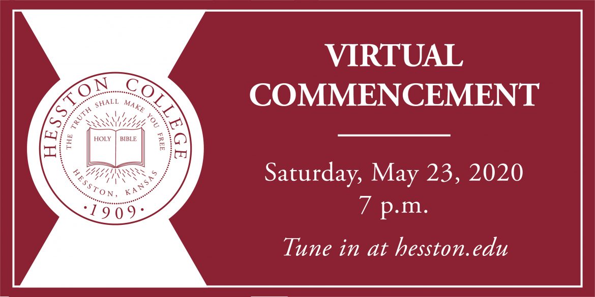 virtual commencement 2020