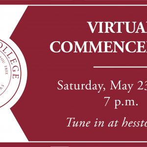 virtual commencement 2020