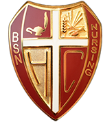 Hesston College BSN pin