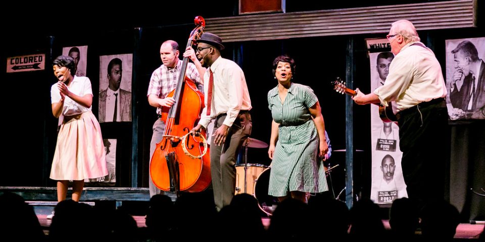 Mad River Theater Works - Freedom Riders