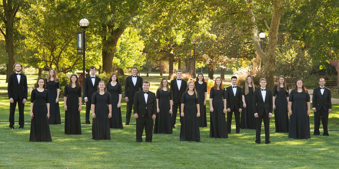 2020-21 Hesston College Bel Canto Singers