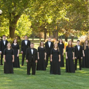 2020-21 Hesston College Bel Canto Singers