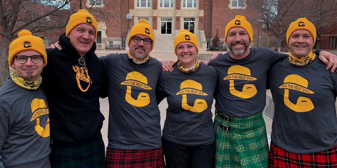 Run the Neuf planning group