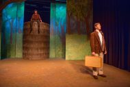 Photo from spring 2020 Hesston College Theater production of Tuck Everlasting