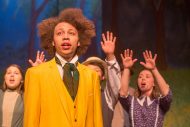 Photo from spring 2020 Hesston College Theater production of Tuck Everlasting