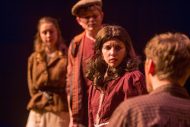 Photo from spring 2020 Hesston College Theater production of Tuck Everlasting