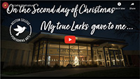 The second day of Christmas - O Come Immanuel