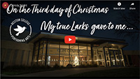 The third day of Christmas - O Holy Night