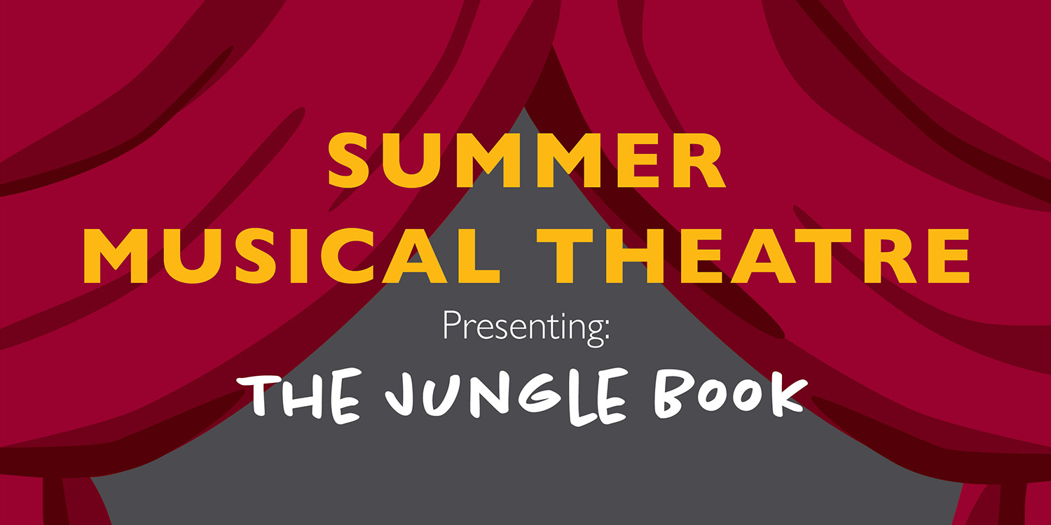 Summer Musical Theatre - The Jungle Book